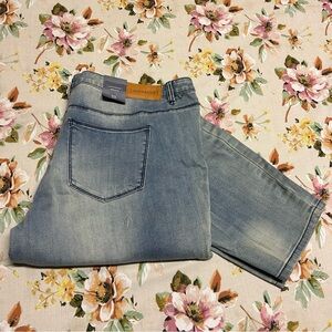 NWT! JUNAROSE Skinny Jeans Size 22